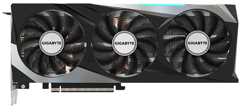 

Видеокарта GigaByte AMD Radeon RX 6900XT Gaming OC 2015Mhz PCI-E 4.0 16384Mb 16000Mhz 256